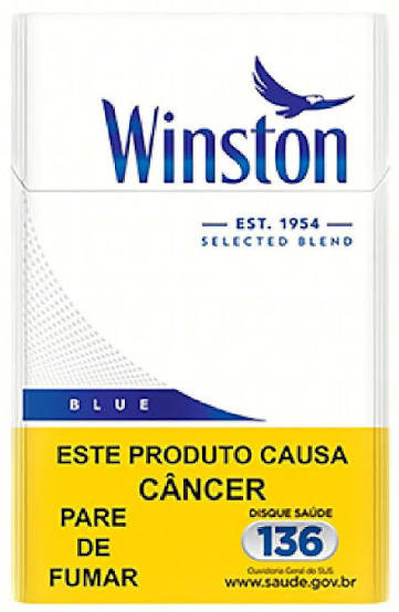 WINSTON AZUL