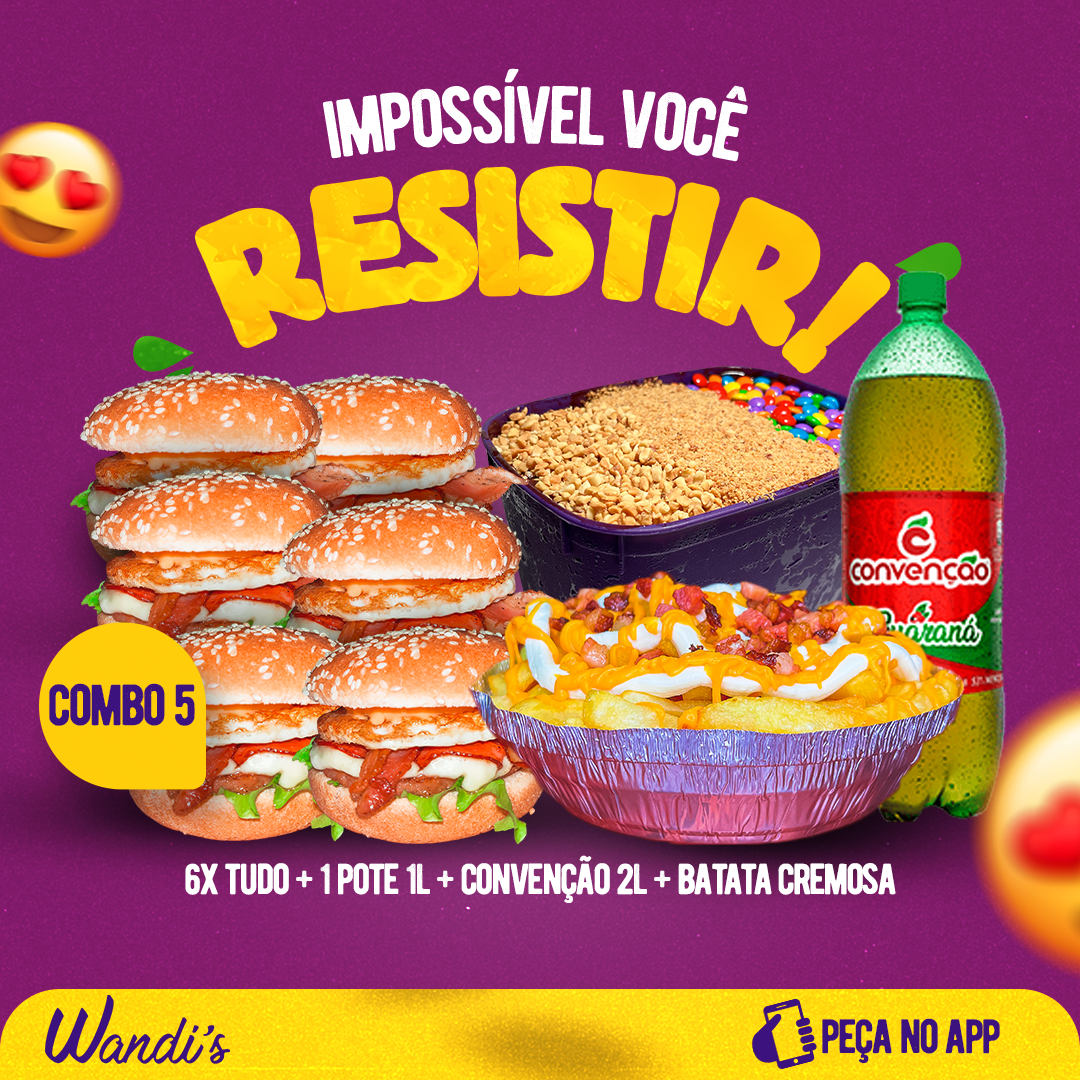COMBO 5