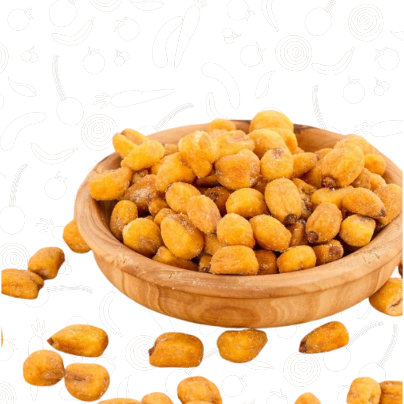 Milho Crocante Mostarda e Mel  100g