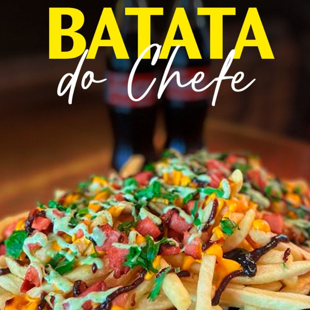 BATATA DO CHEF