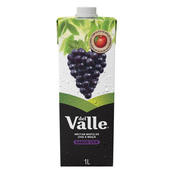 Suco Del Valle Uva