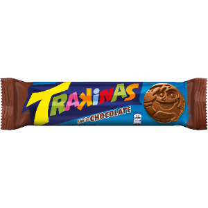 BISC.TRAKINAS RECH.CHOCOLATE