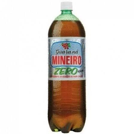 GUARANÁ MINEIRO 2L ZERO