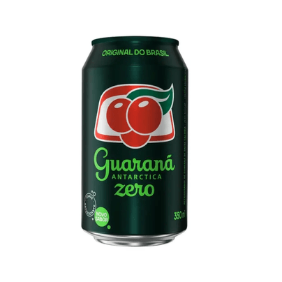 Guaraná Antarctica Zero