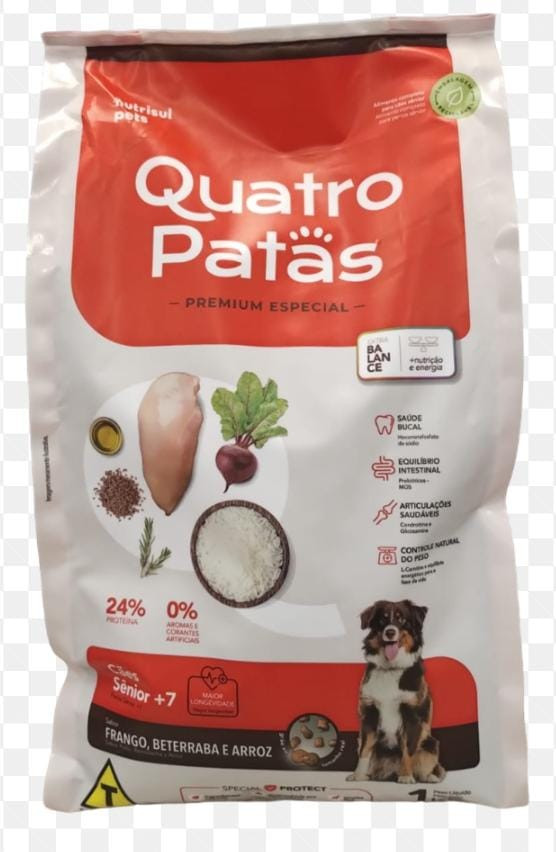 Quatro Patas Sênior