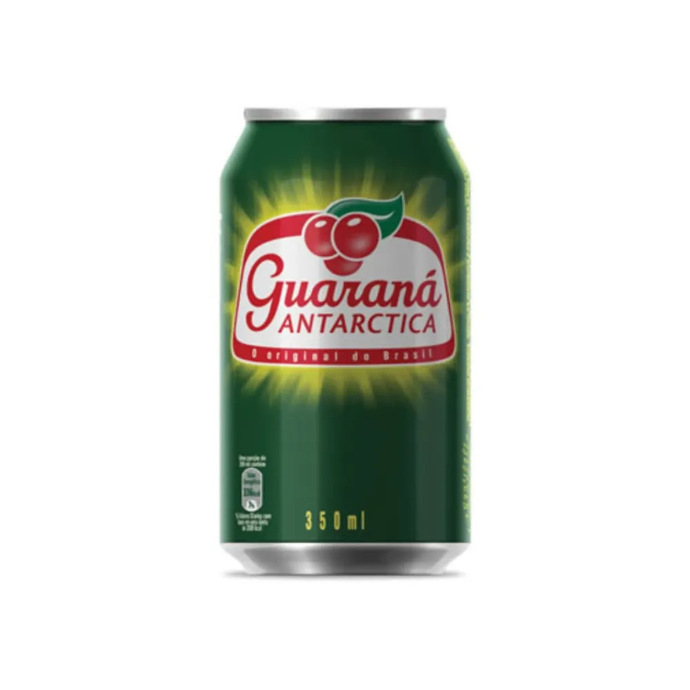 GUARANÁ   LATA