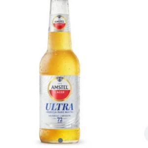 CERV AMSTEL ULTRA LN 275ML