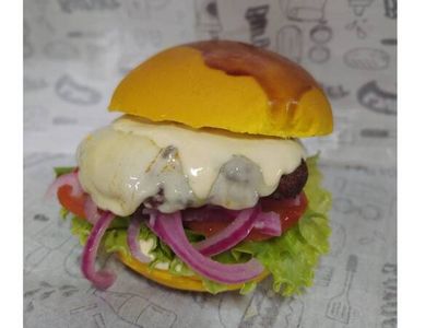 MONTE SEU BURGER