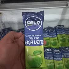 GELO VIÇOSA MACA VERDE 220ML