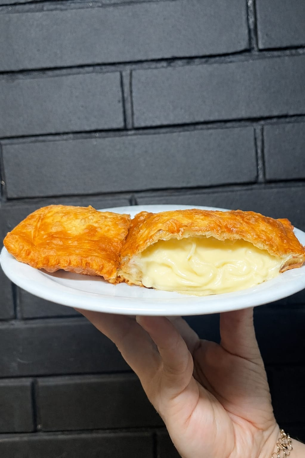 PASTEL CHOCOLATE BRANCO P