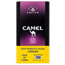 CAMEL DOUBLE BERRY
