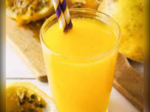 Suco de Maracujá 