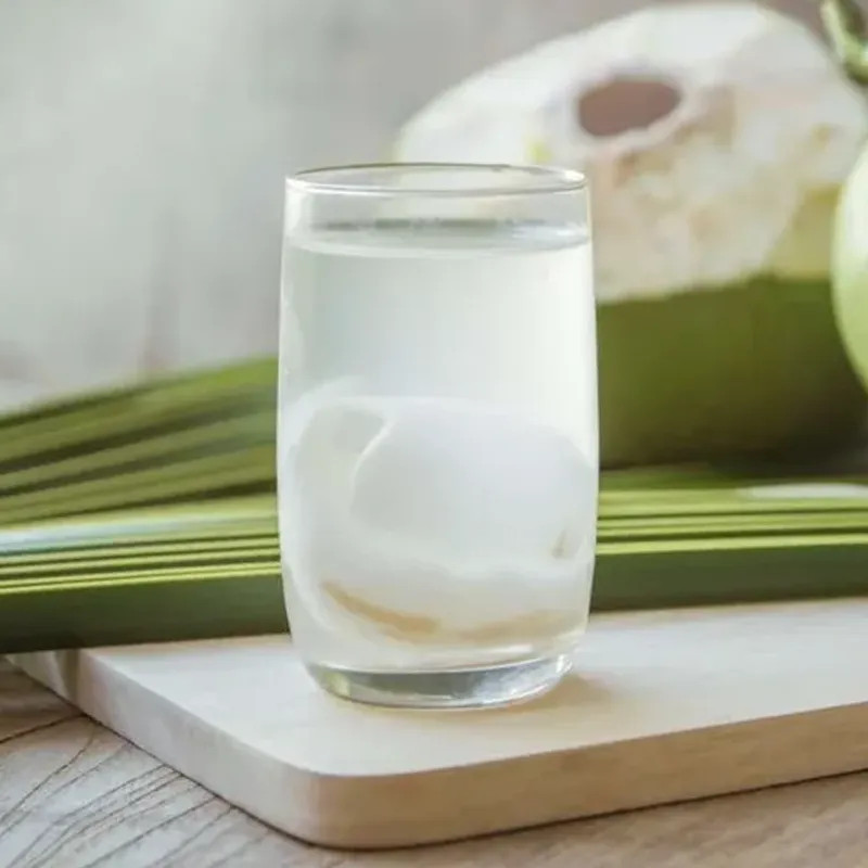 Água de Coco [ Copo ]