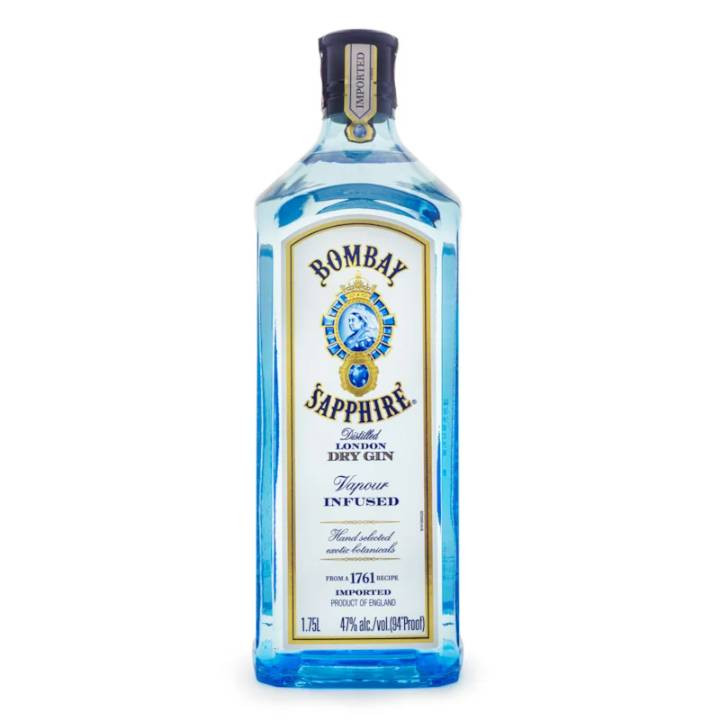 Bombay Sapphire 750ml