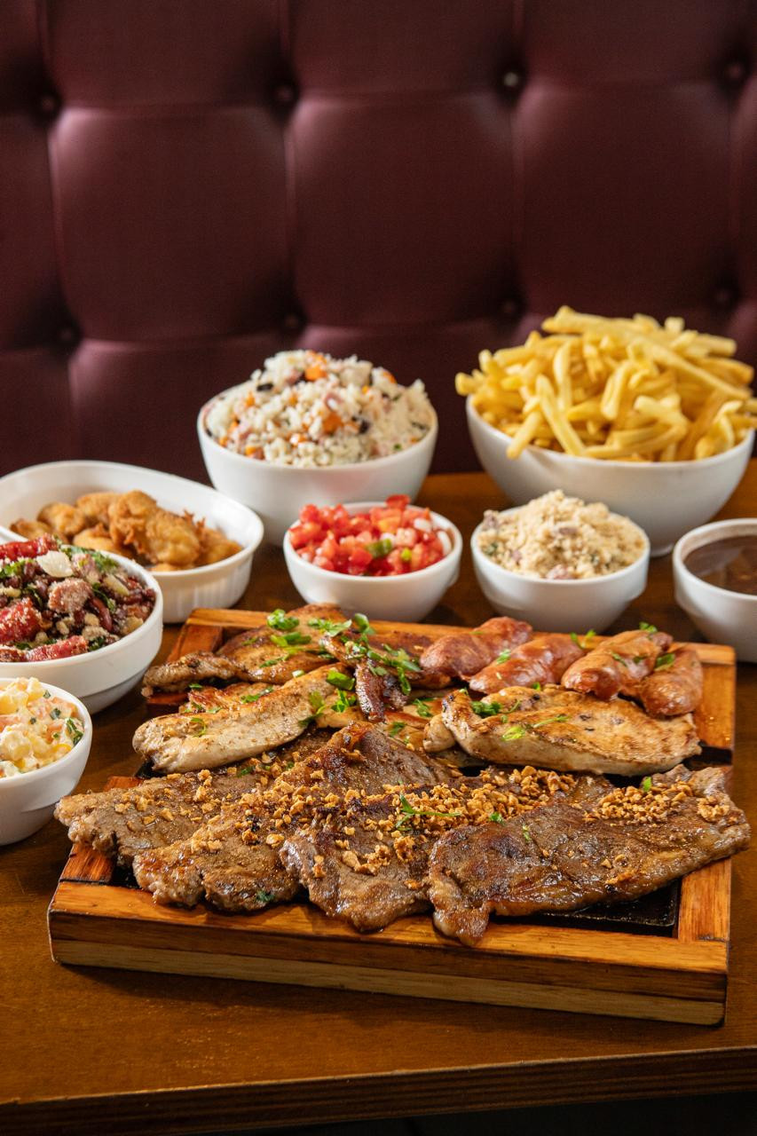 CHURRASCO MISTO (4P)