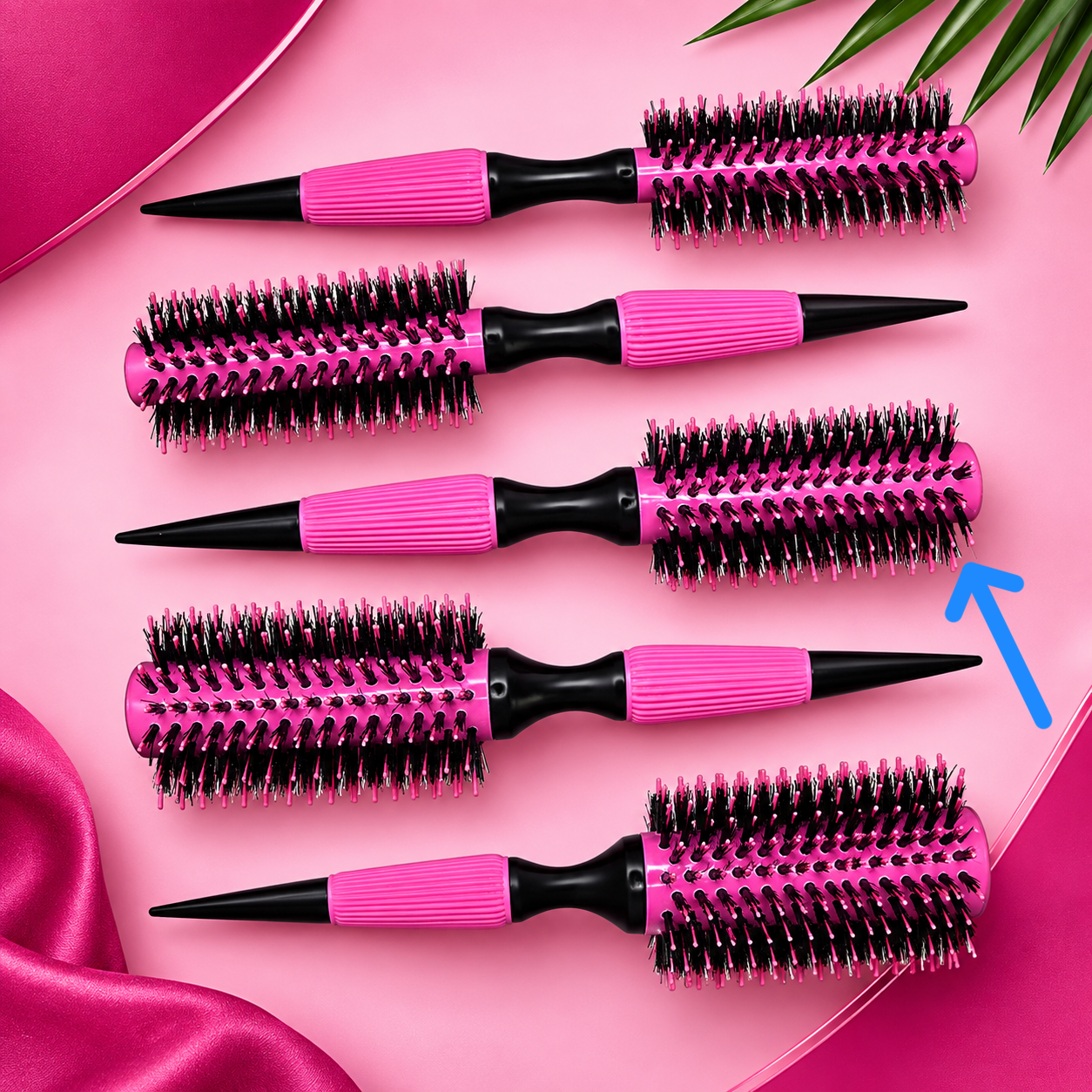 ESCOVA NUANCE PINK 539