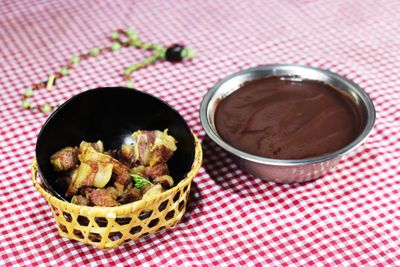 ACAI COM CHARQUE