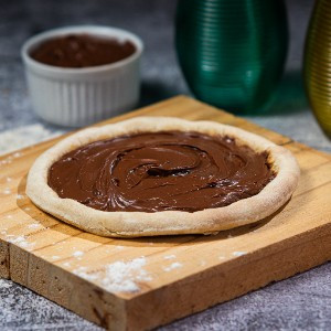 PIZZA NUTELLA (4 PEDAÇOS)