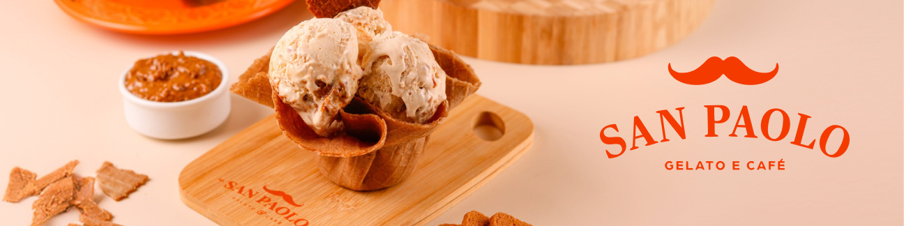 San Paolo Gelato - Meireles