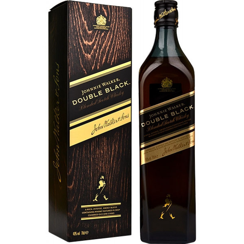 DOUBLE BLACK