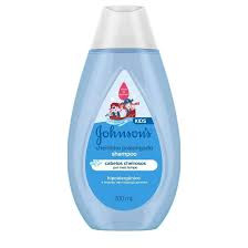 SHAMPOO JOHNSON BABY AZUL 200ML