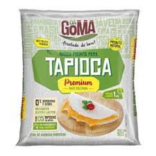 TAPIOCA PREMIUM DA GOMA 500G