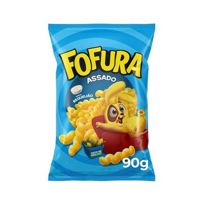 Biscoito Fofura