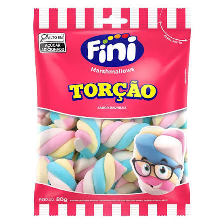 FINI MARSHMALLWS  TORÇAO