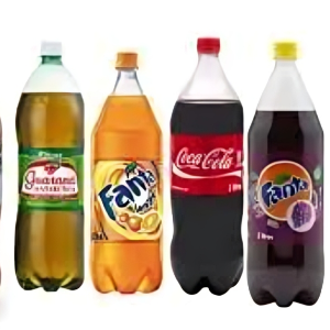 COCA COLA ZERO 2L