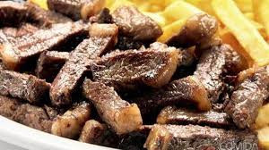 PICANHA A PALITO ACEBOLADA