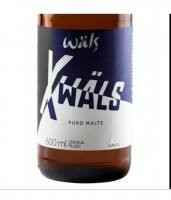 Cerveja X Wals 600 ml