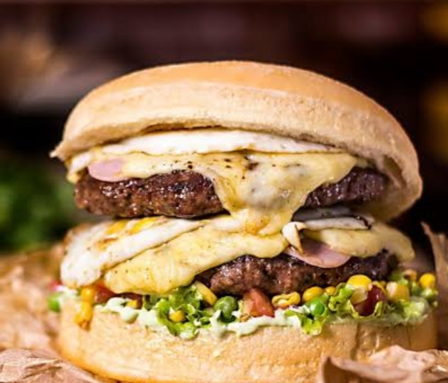 BURGUER DUPLO