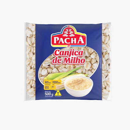 CANJICA BRANCA 500G