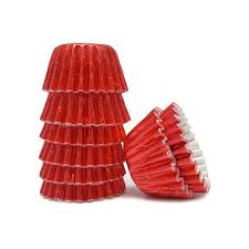 FORMINHA CONFESTA N°5 VERMELHO FORTE