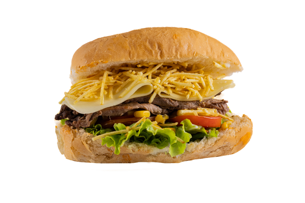 LANCHE X-FILE