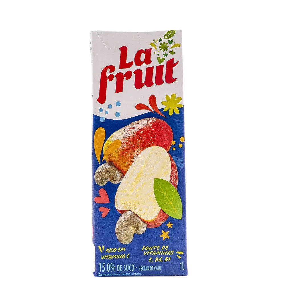 SUCO CAJU 1L