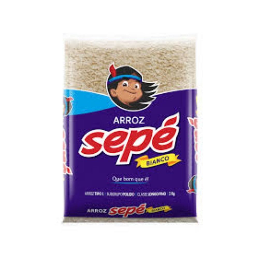 ARROZ SEPE BIANCO TIPO1 5KG