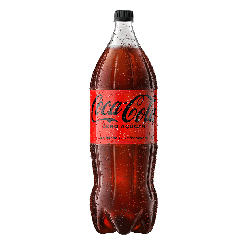 REFRI COCA COLA ZERO ACUCAR 2L