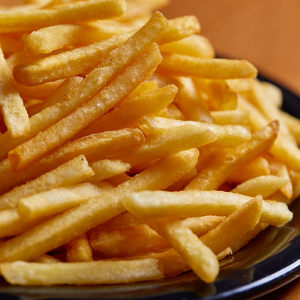BATATA FRITA 400G