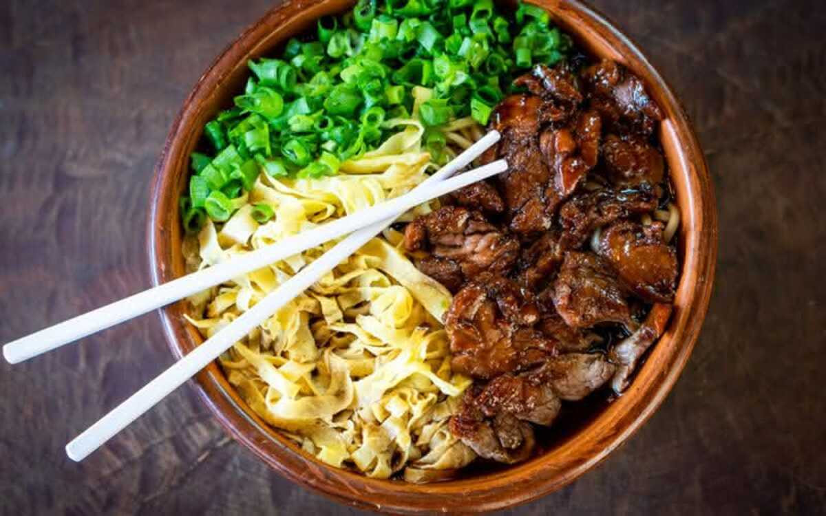 SOBA (500G)