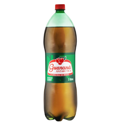 Guaraná Antarctica 2Litros 
