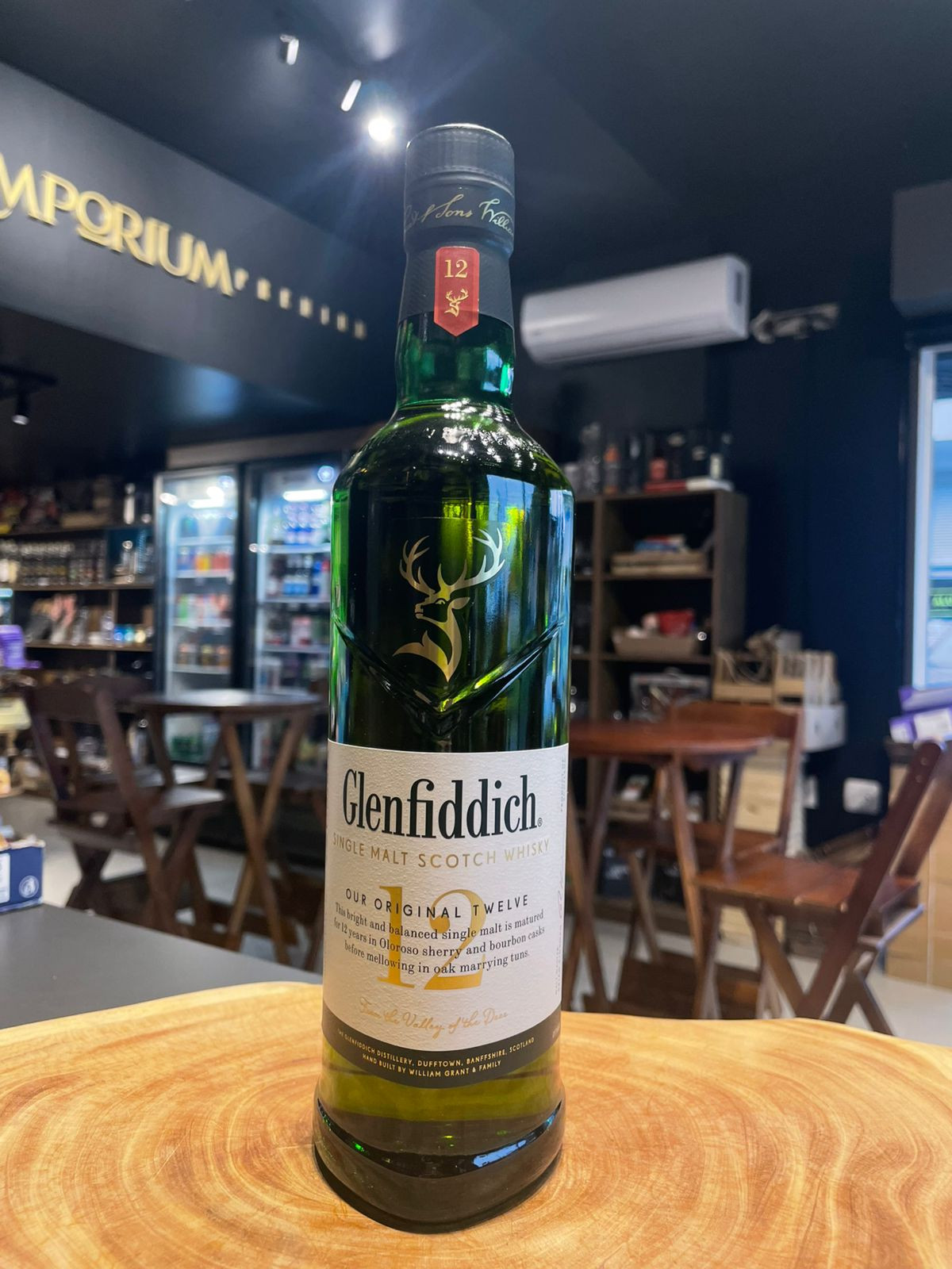 Glenfiddich 12 years