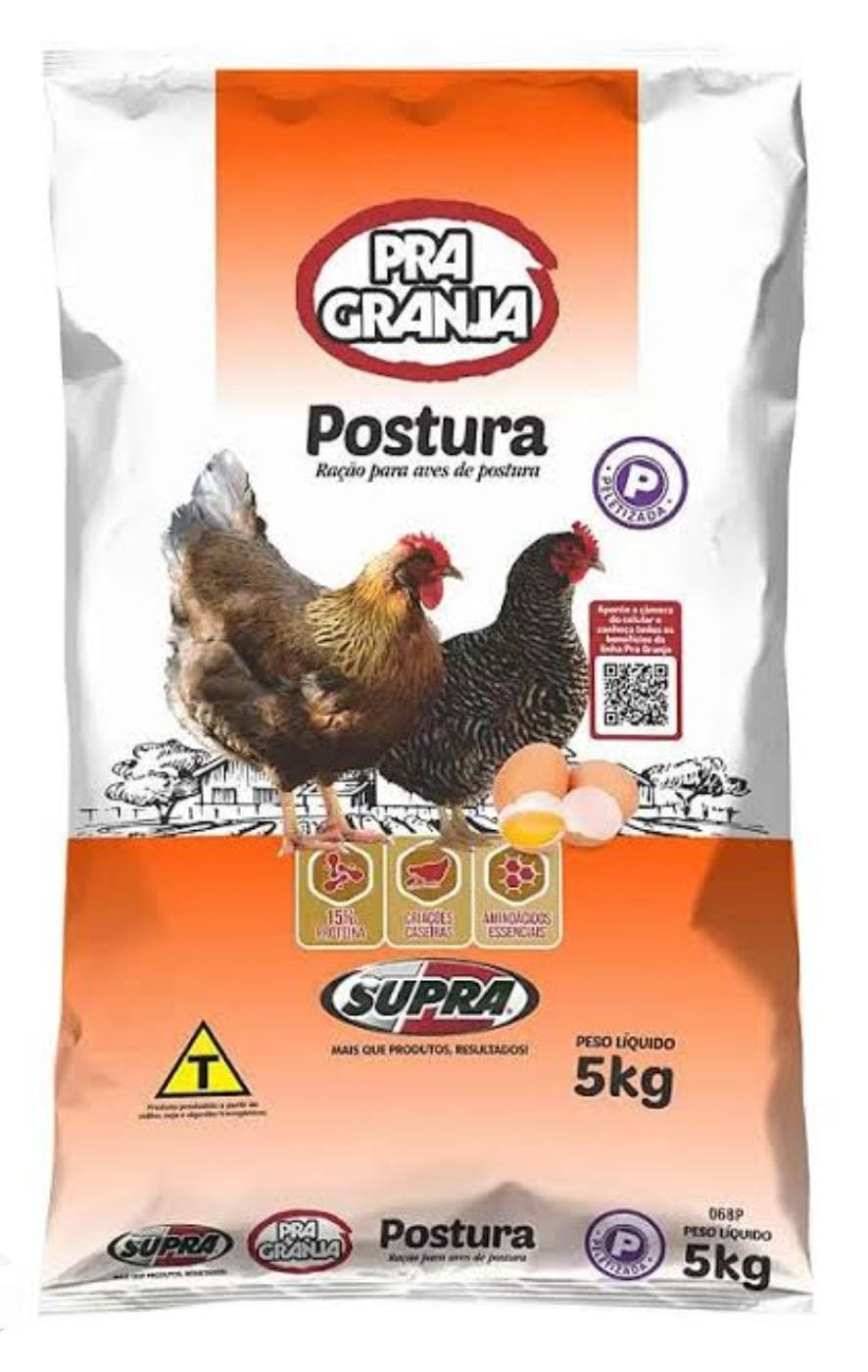Postura Supra 5Kg