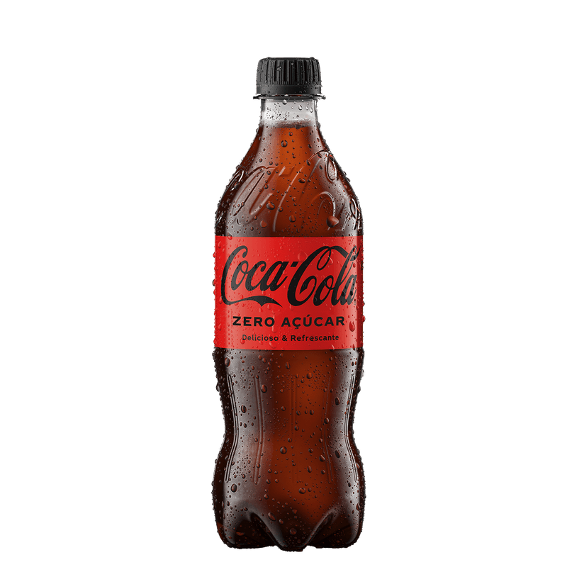 Coca-Cola zero 600ml