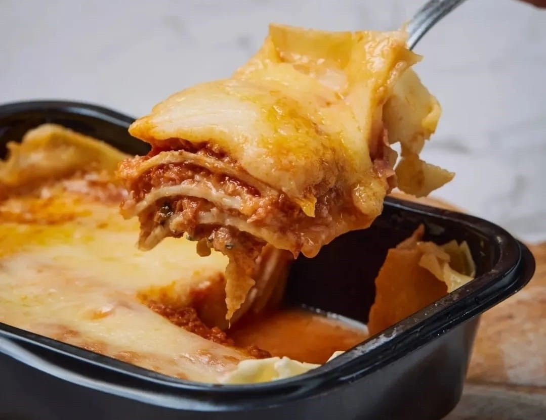 LASANHA A BOLONHESA 600 GR (ULTRACONGELADA)