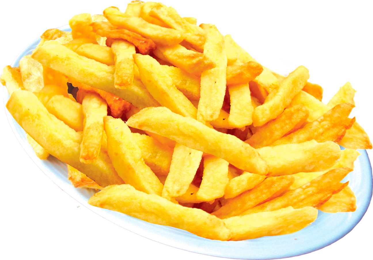 BATATA 300G FRITA