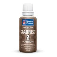 Corante Xadrez Marrom 50ml - Sherwin Williams