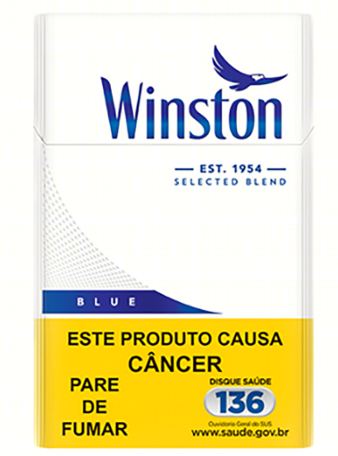 WINSTON CARTÃO