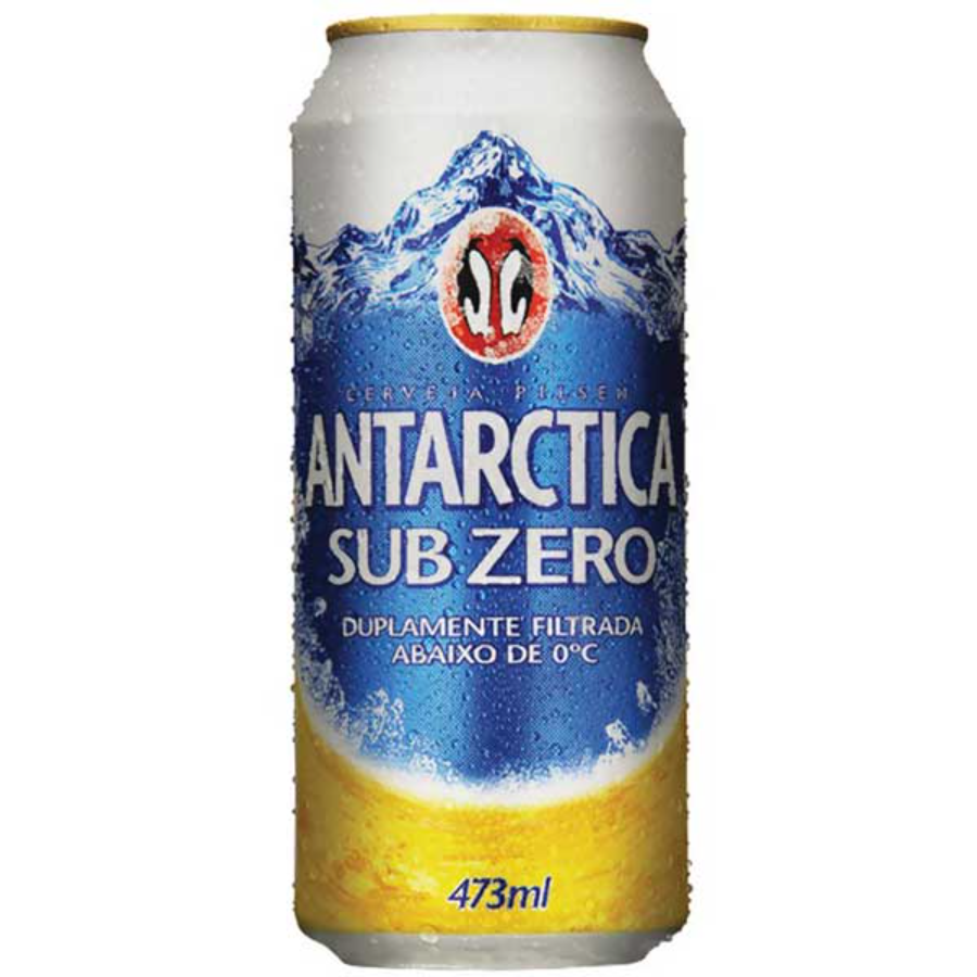 ANTARCTICA SUBZERO LT 473ML