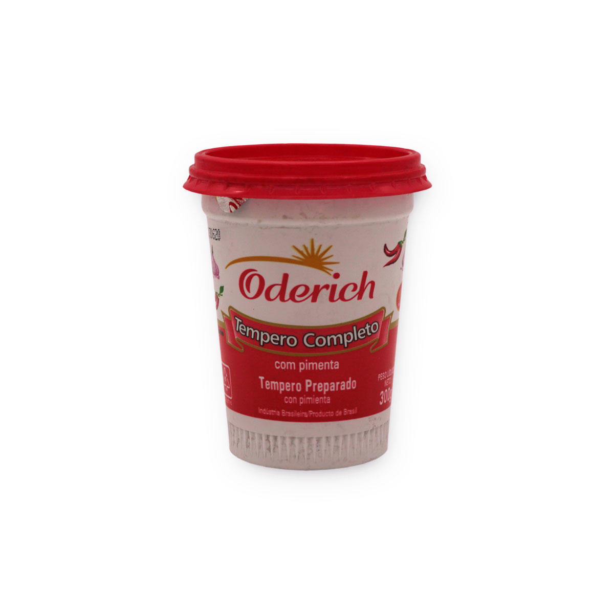 Tempero Oderich Pimenta 300g